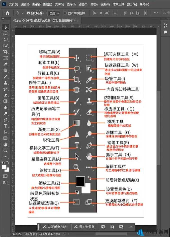 免费 PS 大片调色教程详细解析及实用技巧分享